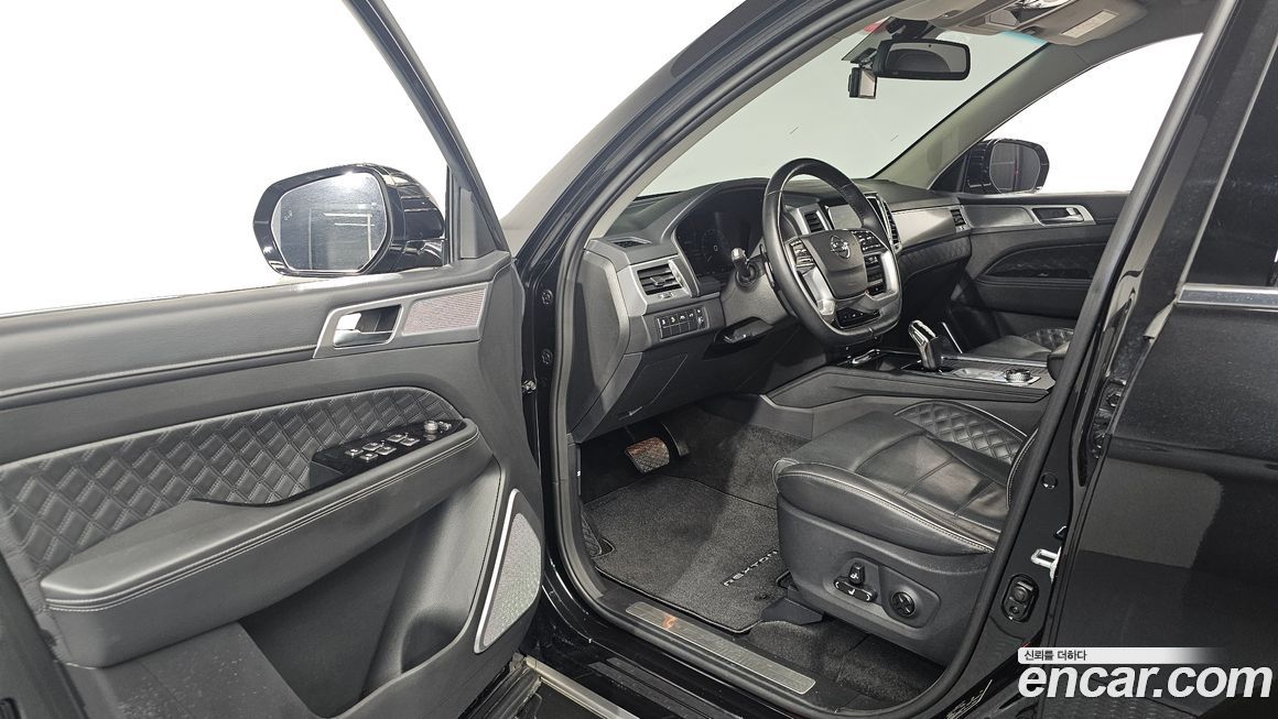 KG_Mobility_Ssangyong Rexton 2021