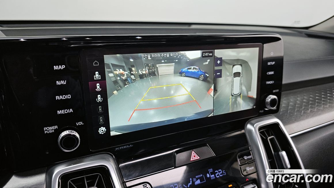 Kia Sorento 2021