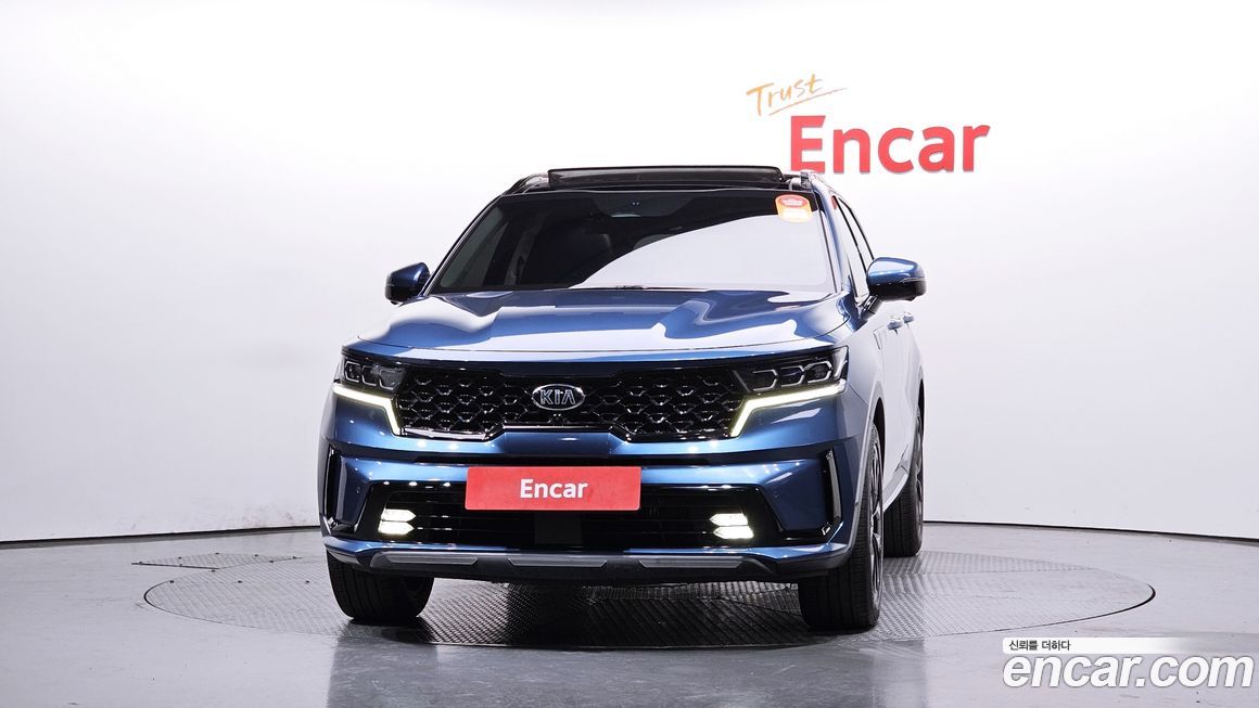 Kia Sorento 2021
