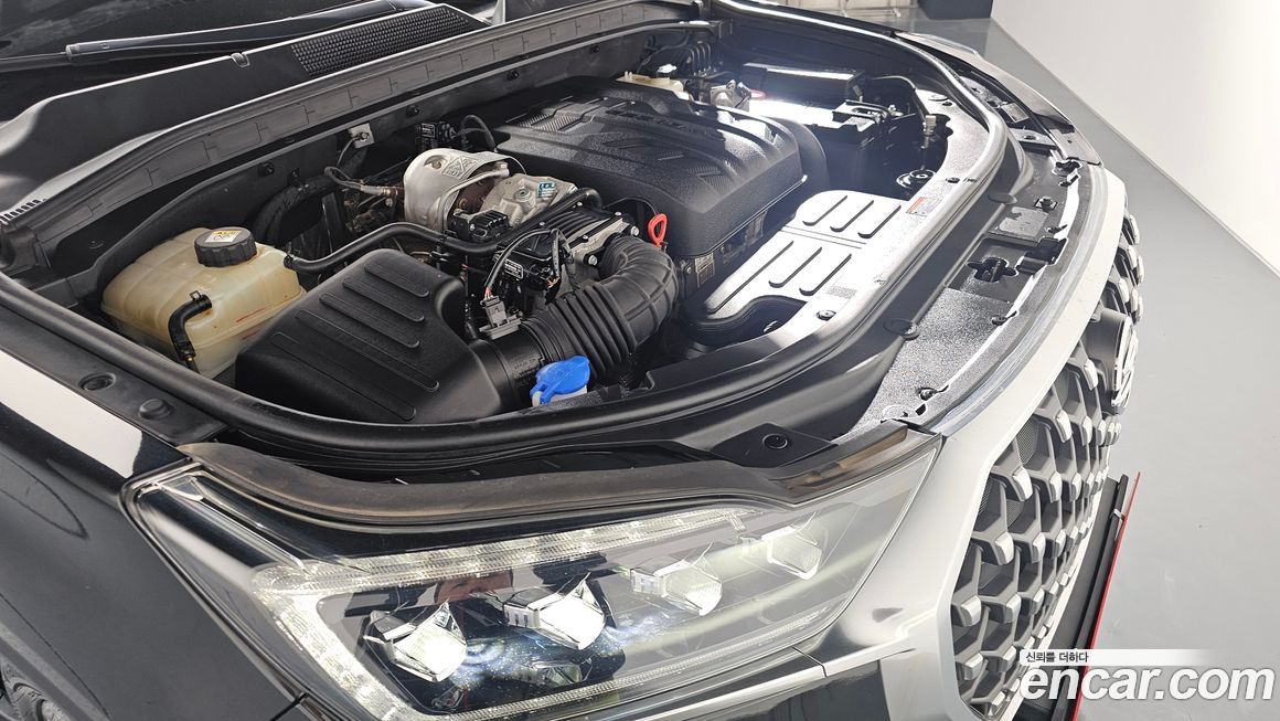 KG_Mobility_Ssangyong Rexton 2021