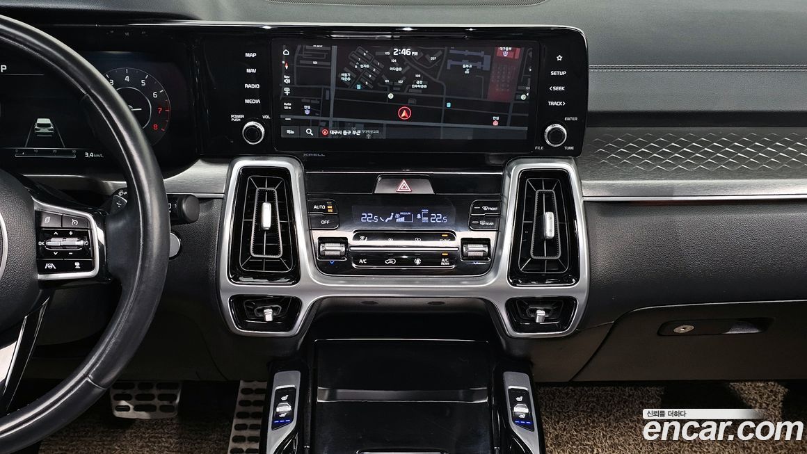 Kia Sorento 2021