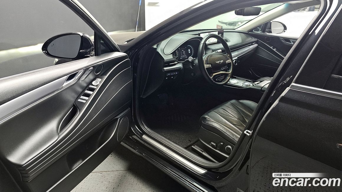 Genesis G80 2021