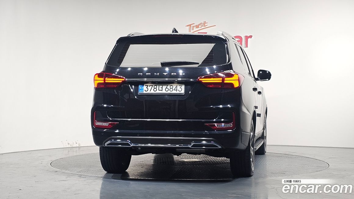 KG_Mobility_Ssangyong Rexton 2021