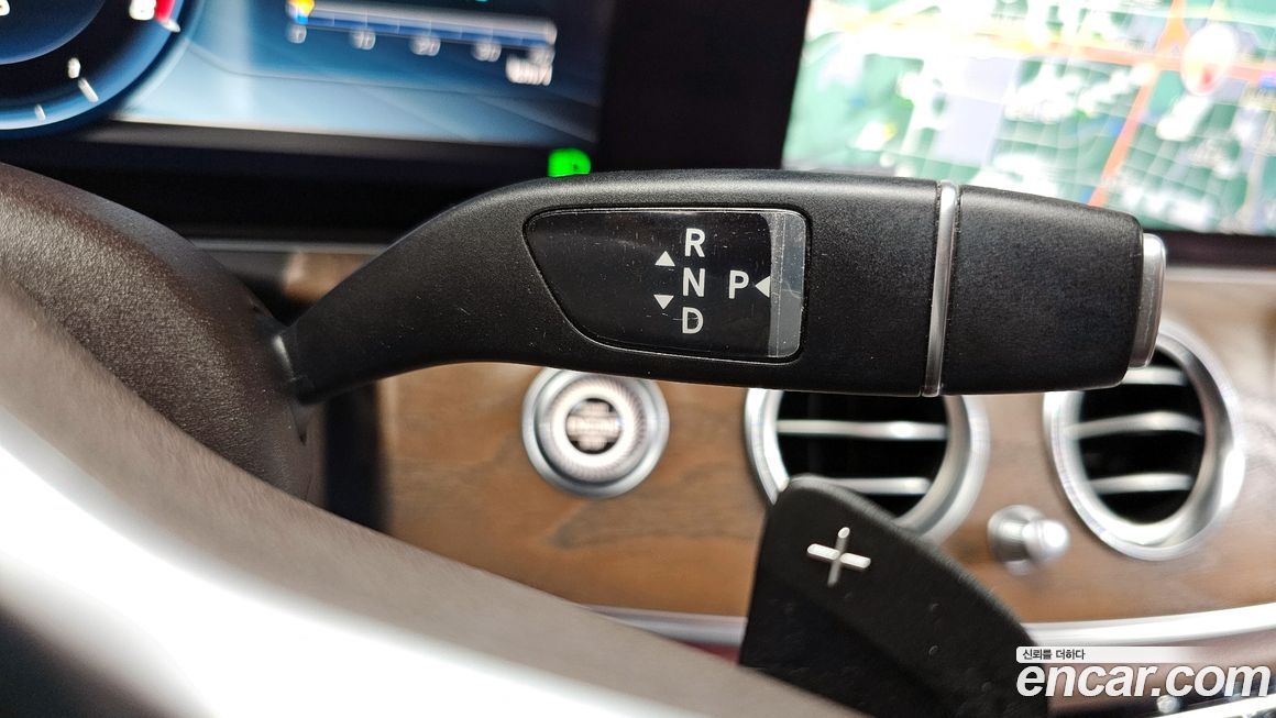 Mercedes-Benz E-Class 2019