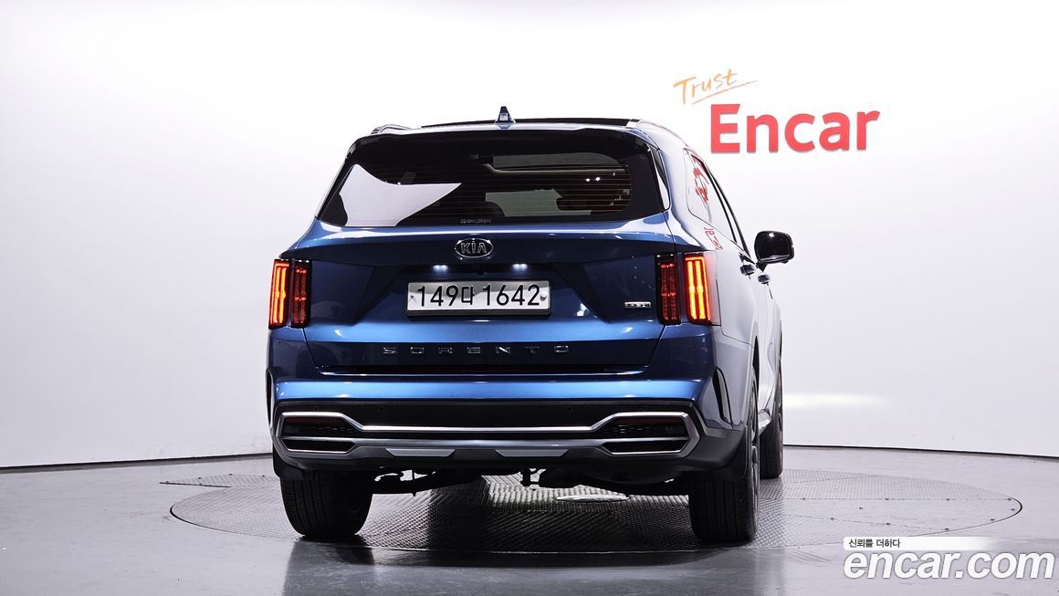 Kia Sorento 2021