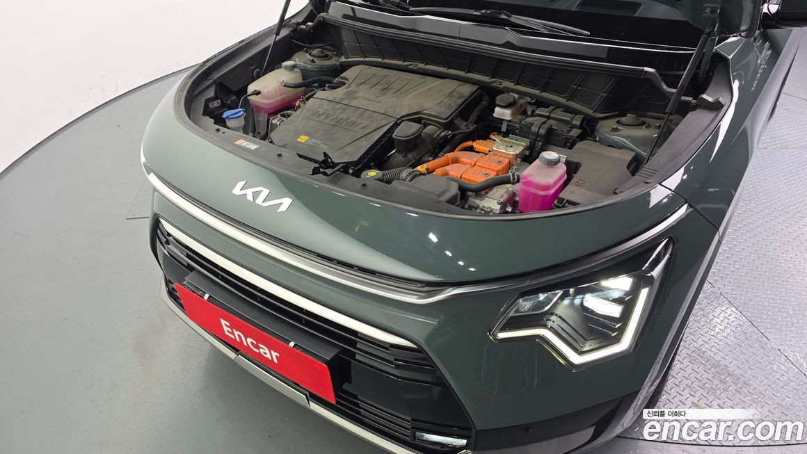 Kia Niro 2022