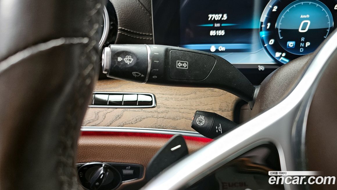 Mercedes-Benz E-Class 2019
