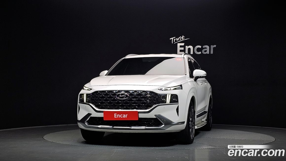 Hyundai Santafe 2021