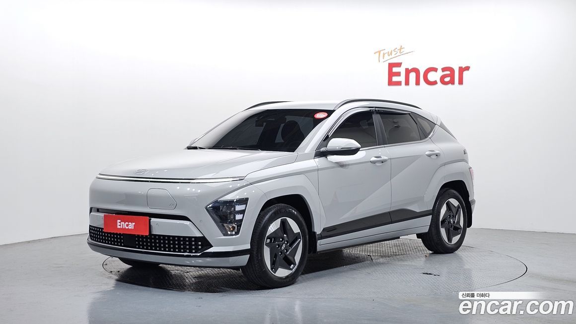 Hyundai Kona 2025