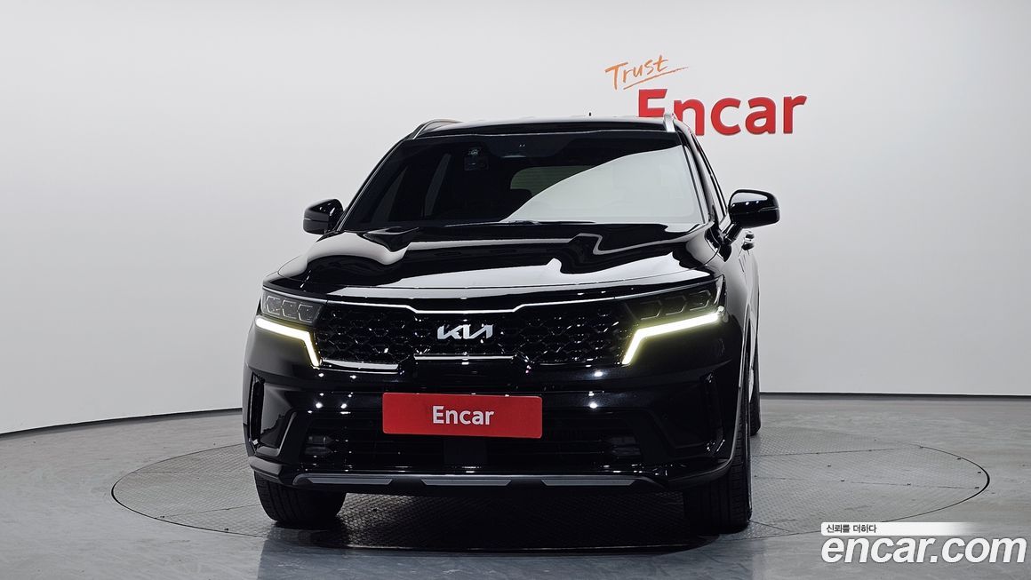 Kia Sorento 2022