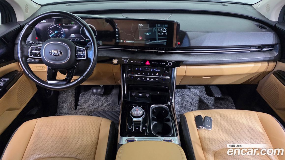 Kia Canival 2021