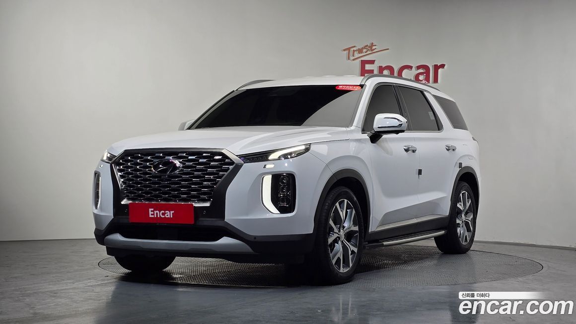 Hyundai Palisade 2019