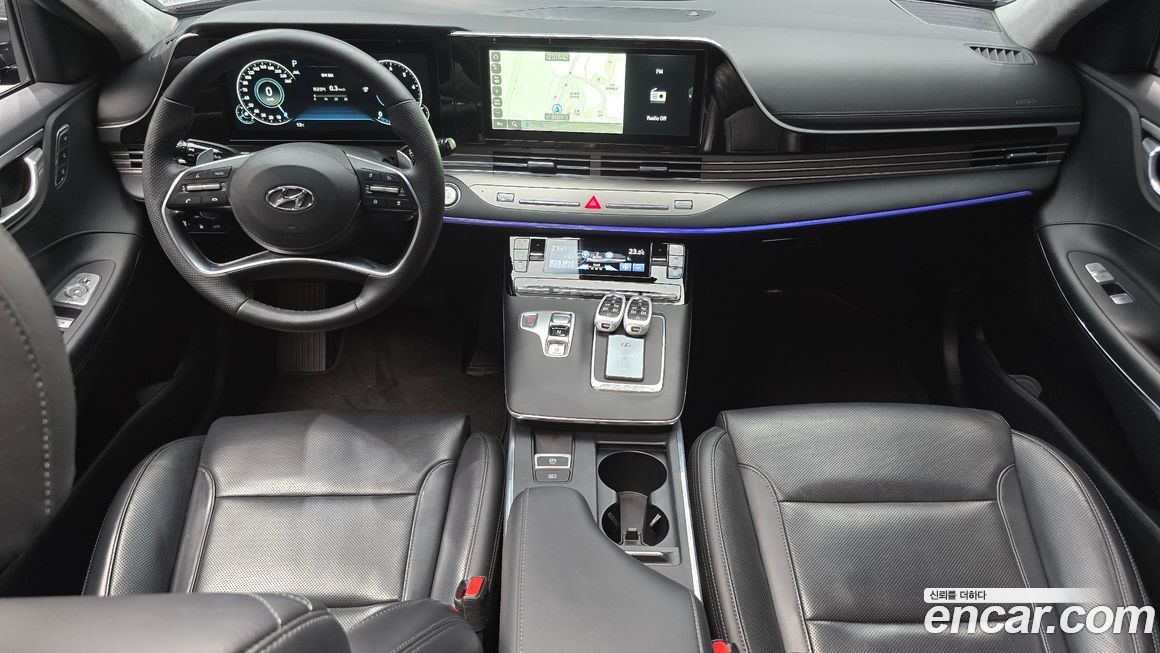 Hyundai Grandeur 2020