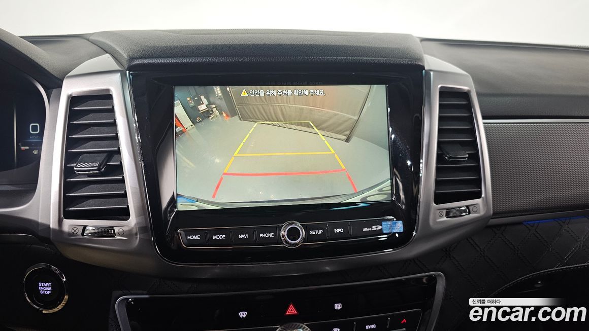 KG_Mobility_Ssangyong Rexton 2021