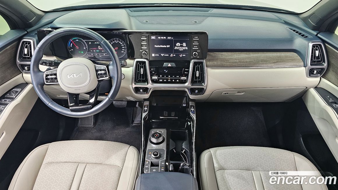 Kia Sorento 2022