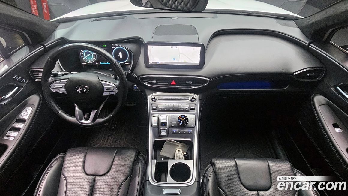 Hyundai Santafe 2021