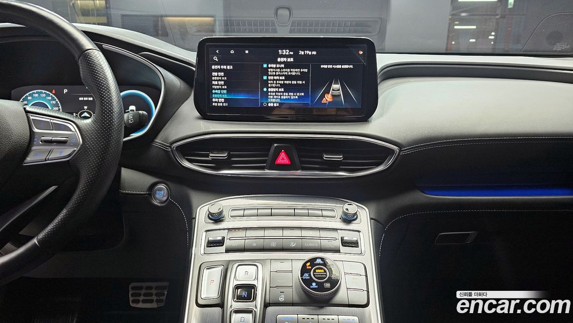 Hyundai Santafe 2021