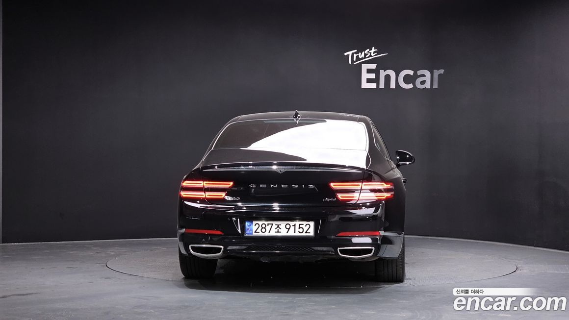 Genesis G80 2021