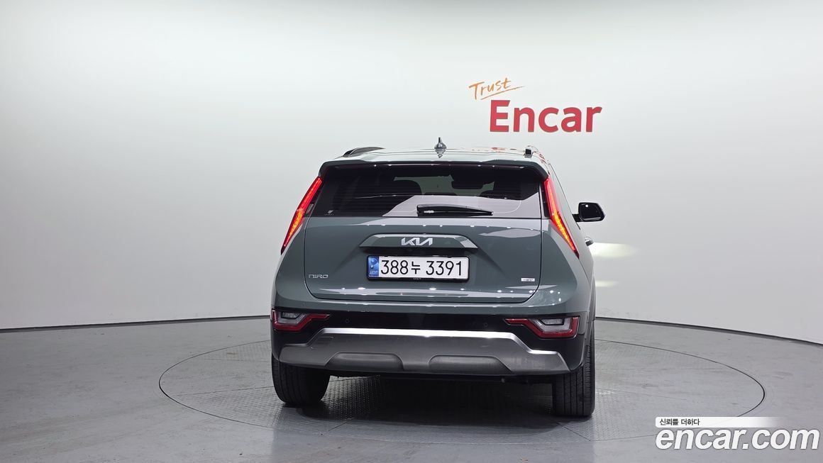 Kia Niro 2022