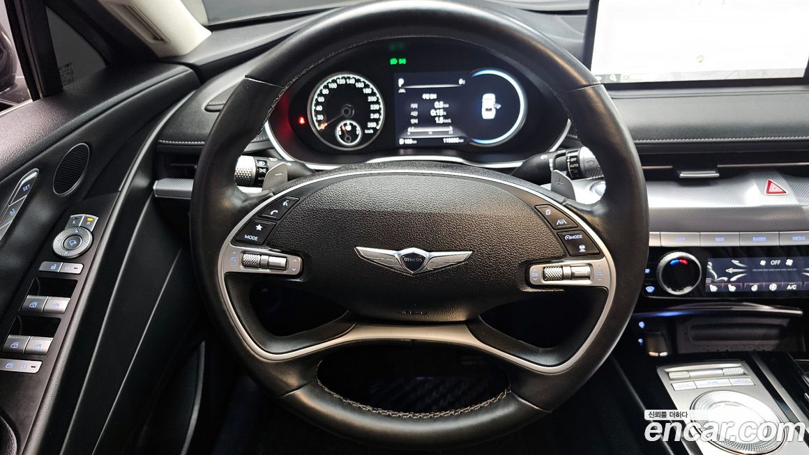 Genesis G80 2021