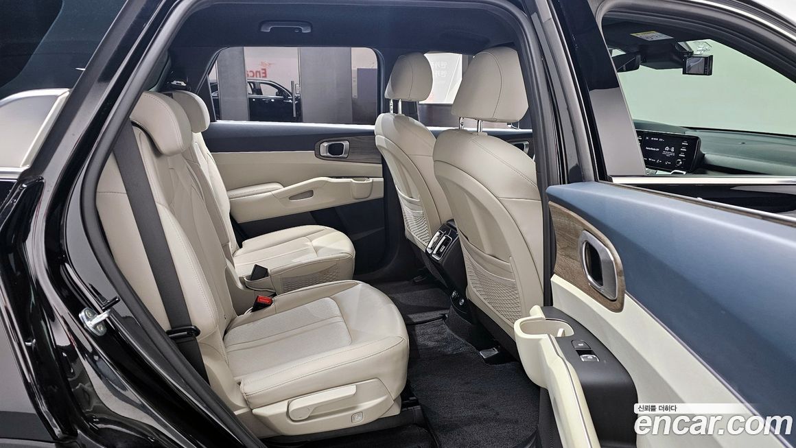 Kia Sorento 2022