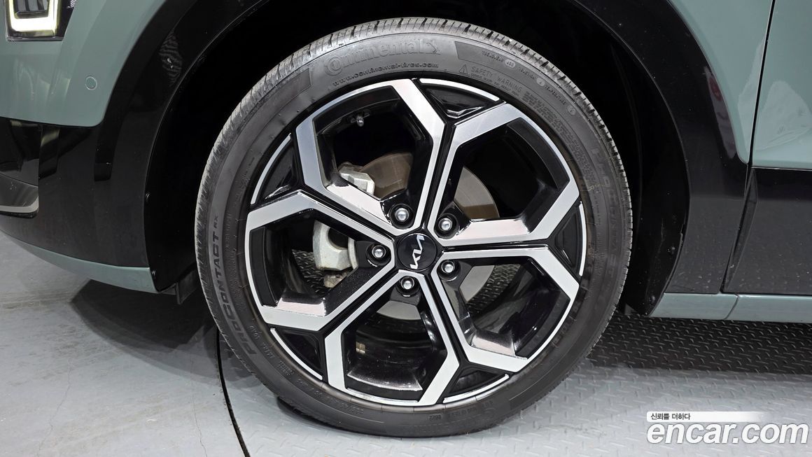 Kia Niro 2022