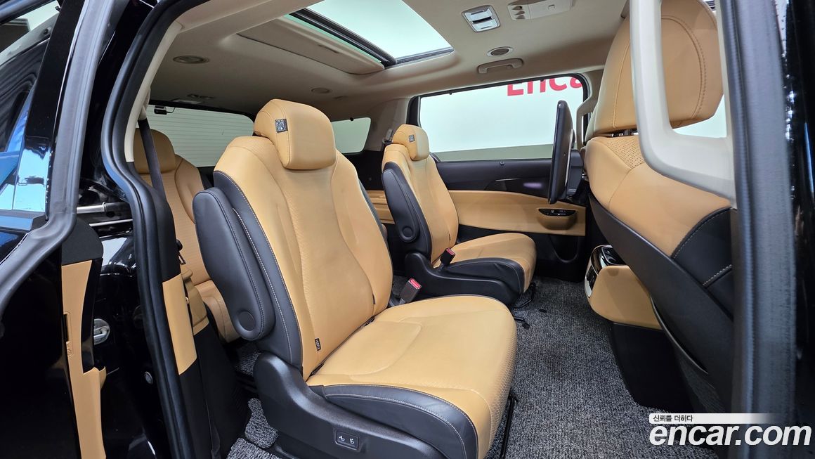 Kia Canival 2021