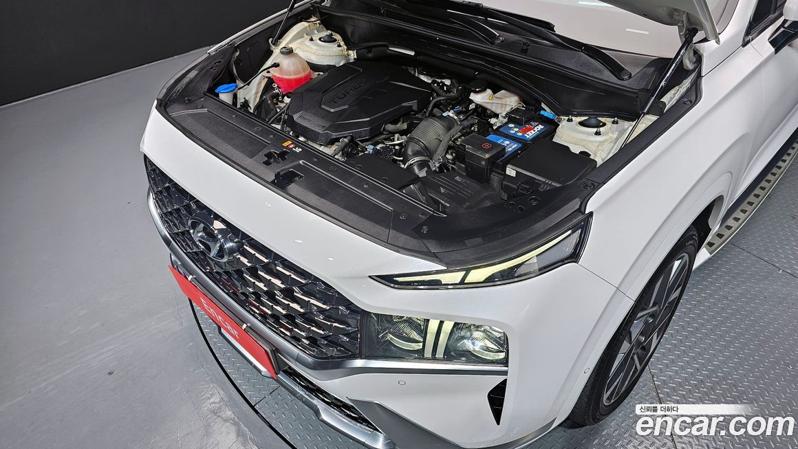 Hyundai Santafe 2021