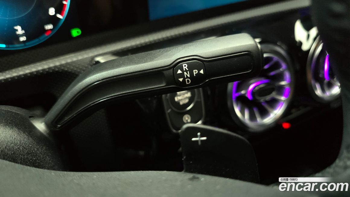 Mercedes-Benz A-Class 2023