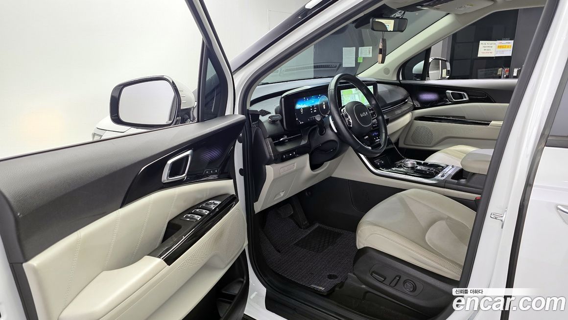 Kia Canival 2022