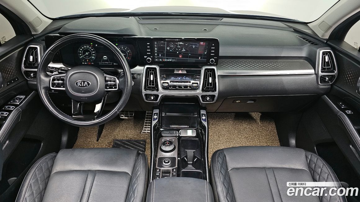 Kia Sorento 2021