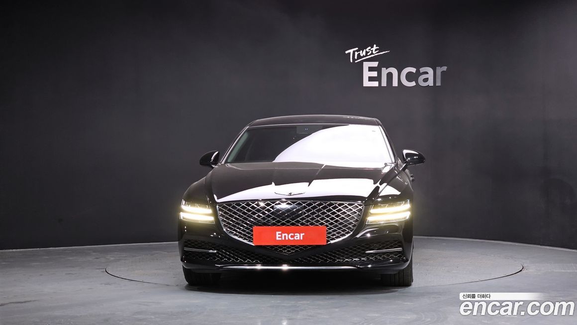 Genesis G80 2021