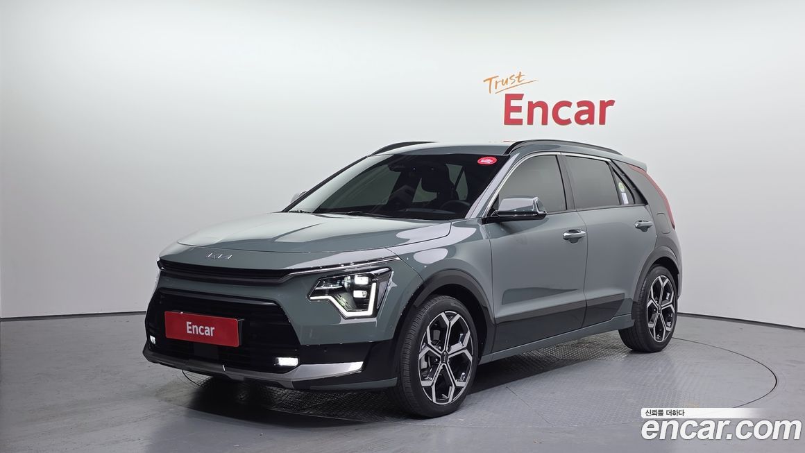 Kia Niro 2022