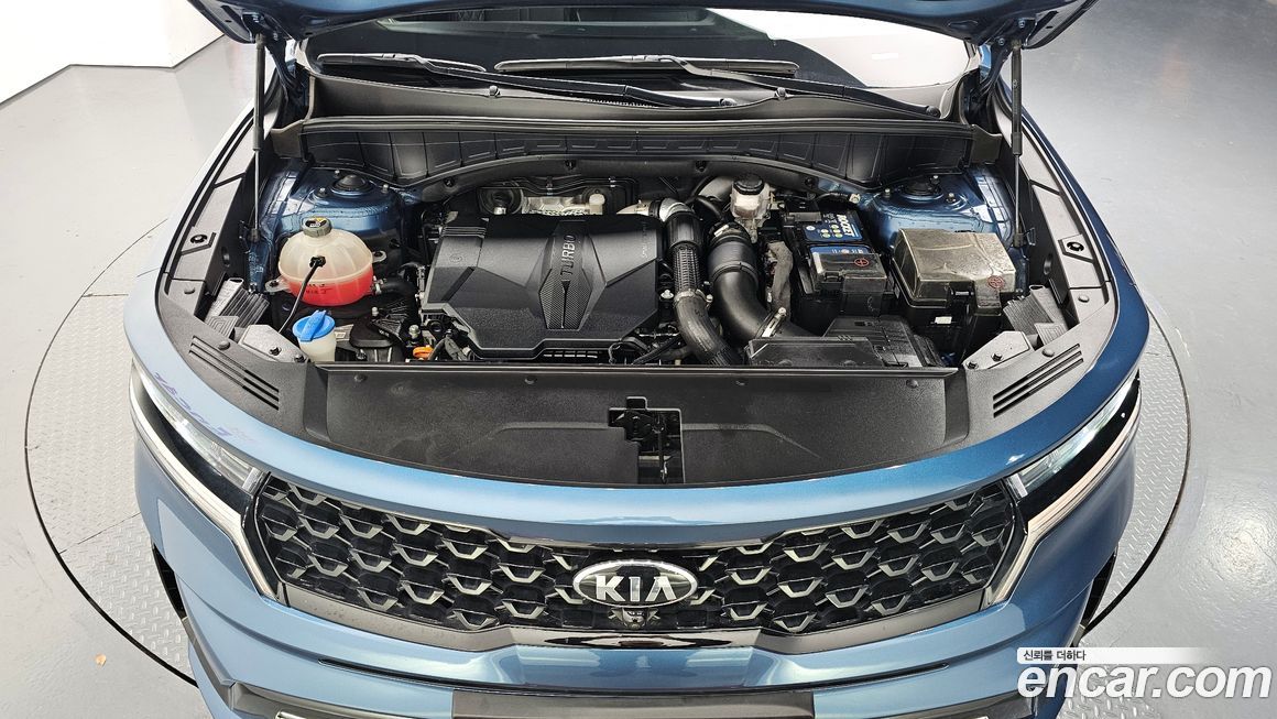 Kia Sorento 2021