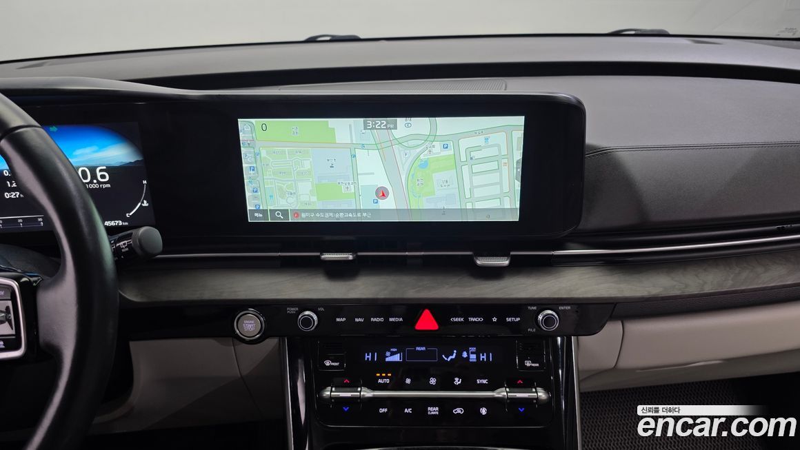 Kia Canival 2022