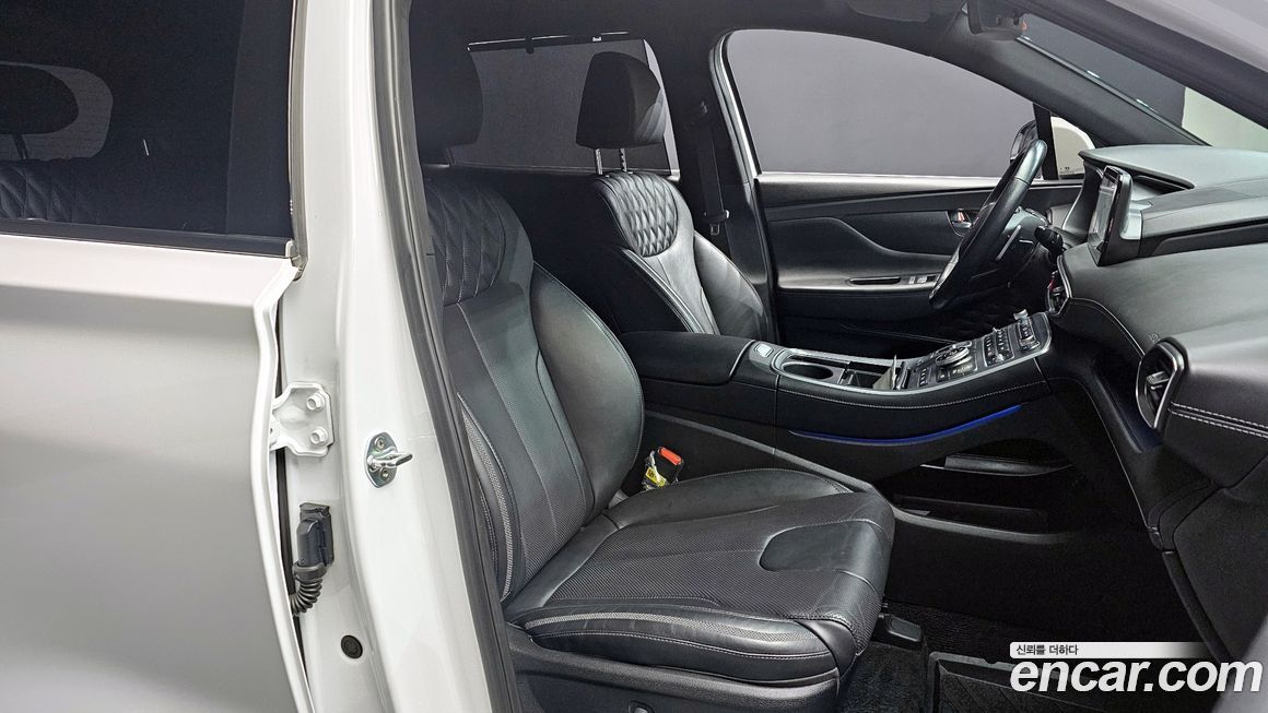 Hyundai Santafe 2021