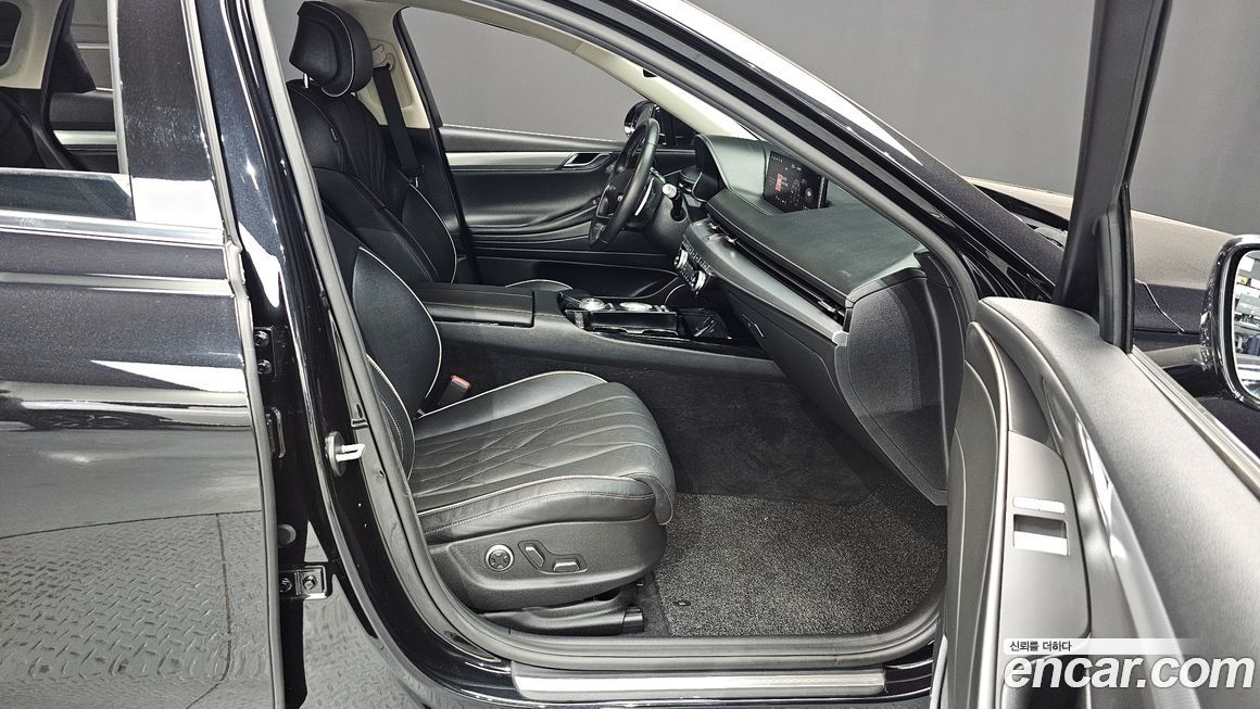 Genesis G80 2021