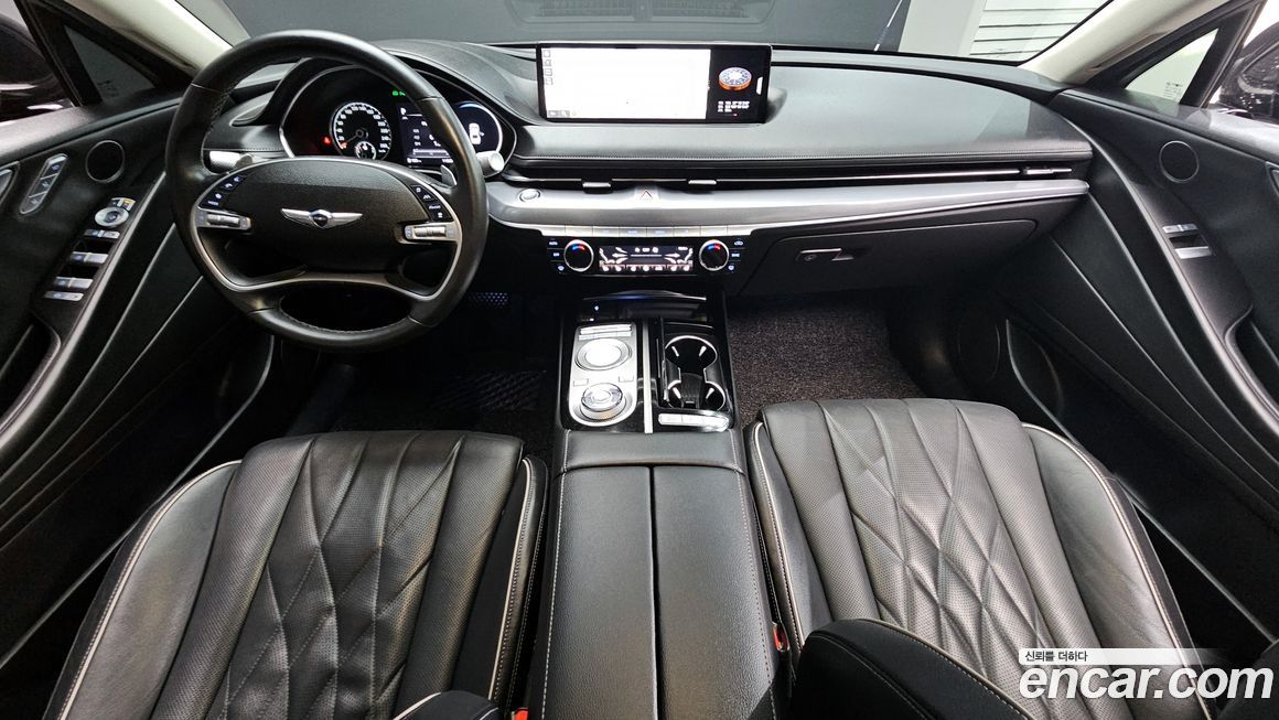 Genesis G80 2021