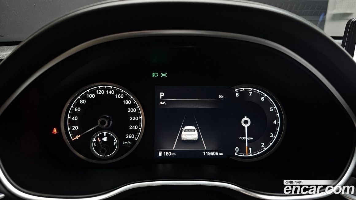 Genesis G80 2021