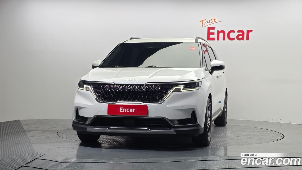 Kia Canival 2022