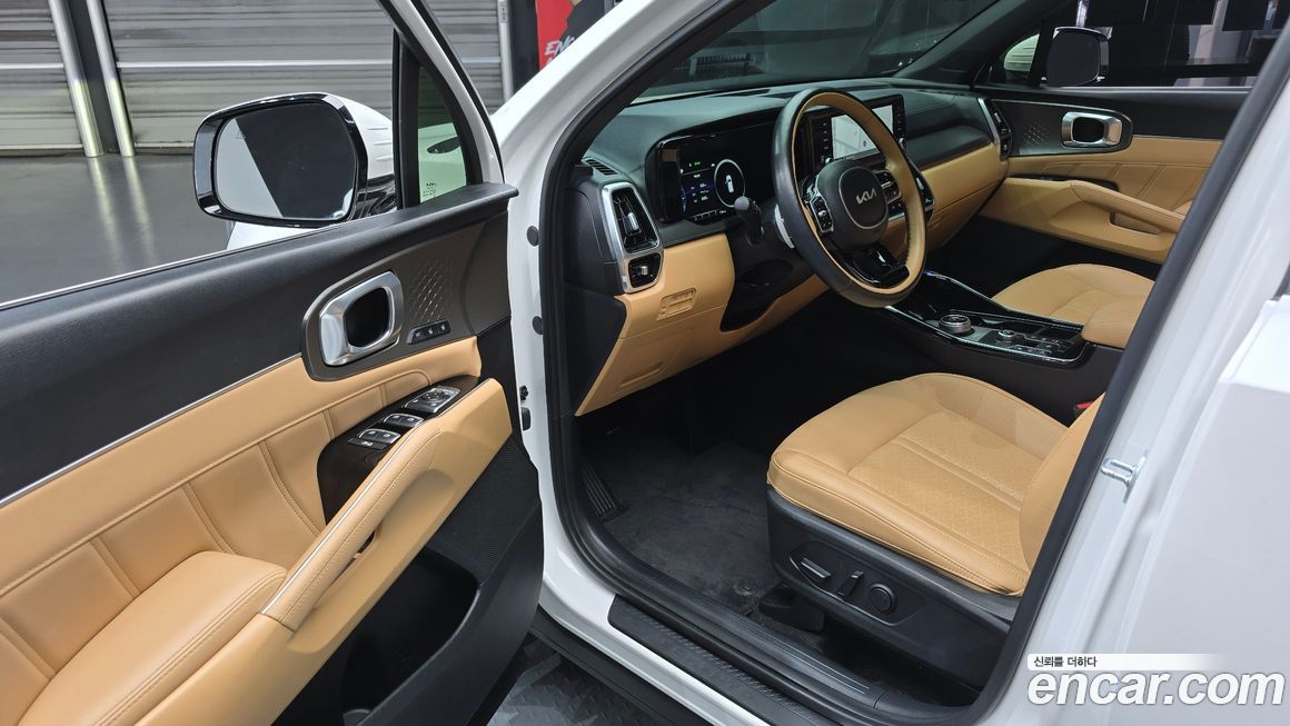 Kia Sorento 2022