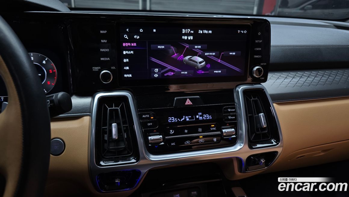Kia Sorento 2022