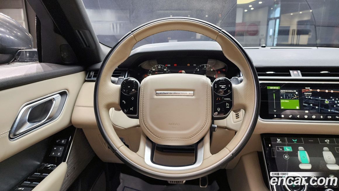 Land Rover Range Rover Velar 2018