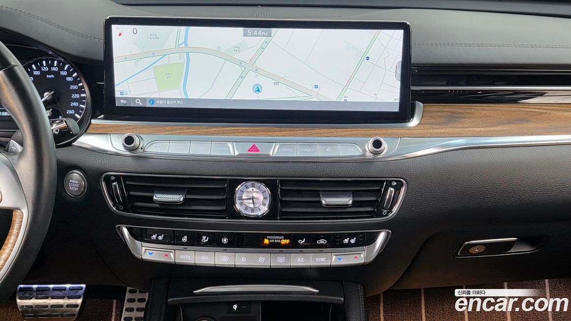 Kia K9 2023