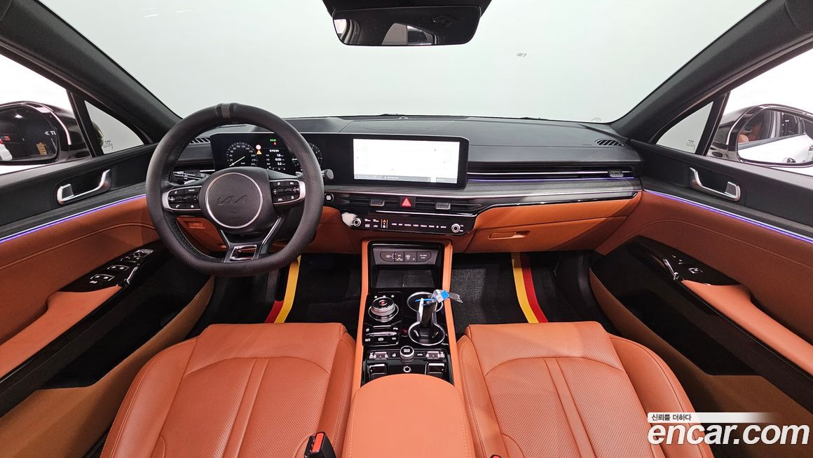 Kia K5 2024