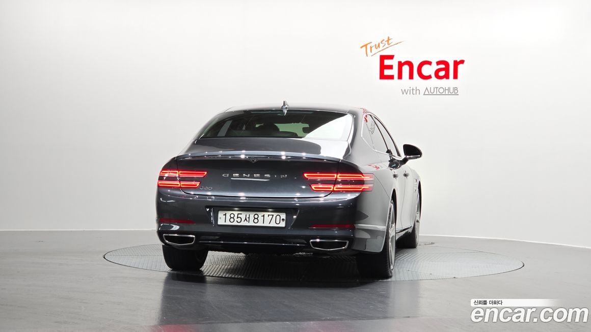 Genesis G80 2021