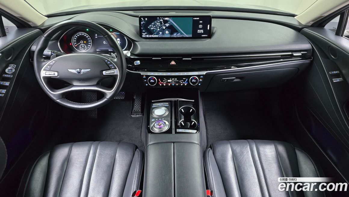 Genesis G80 2021