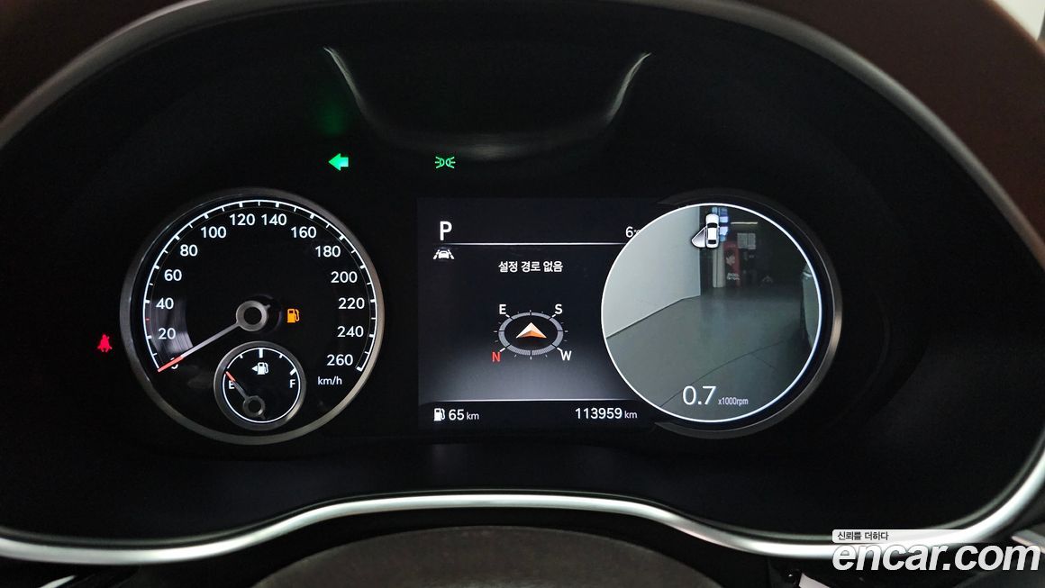 Genesis G80 2021