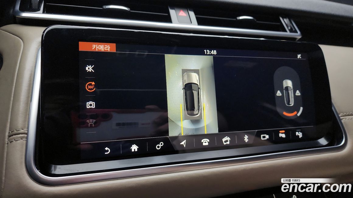Land Rover Range Rover Velar 2018