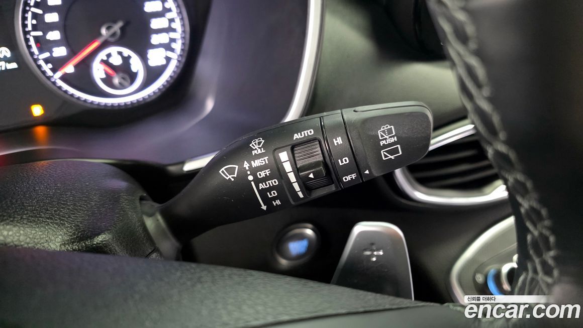 Hyundai Santafe 2023